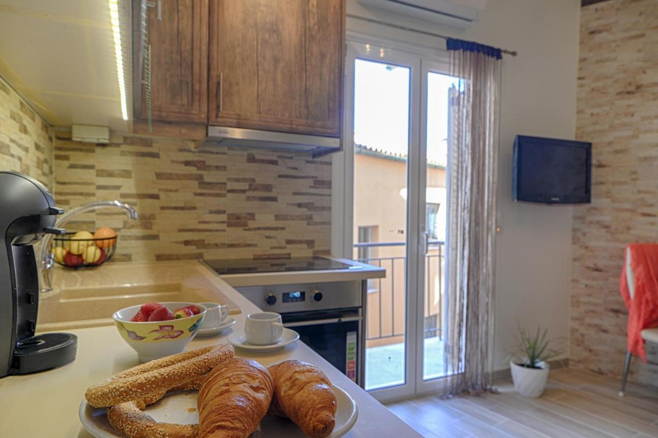 Renas Cosy Apartment Corfu  Exterior photo